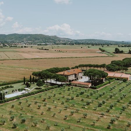 Вілла Terra Di Кортона Екстер'єр фото